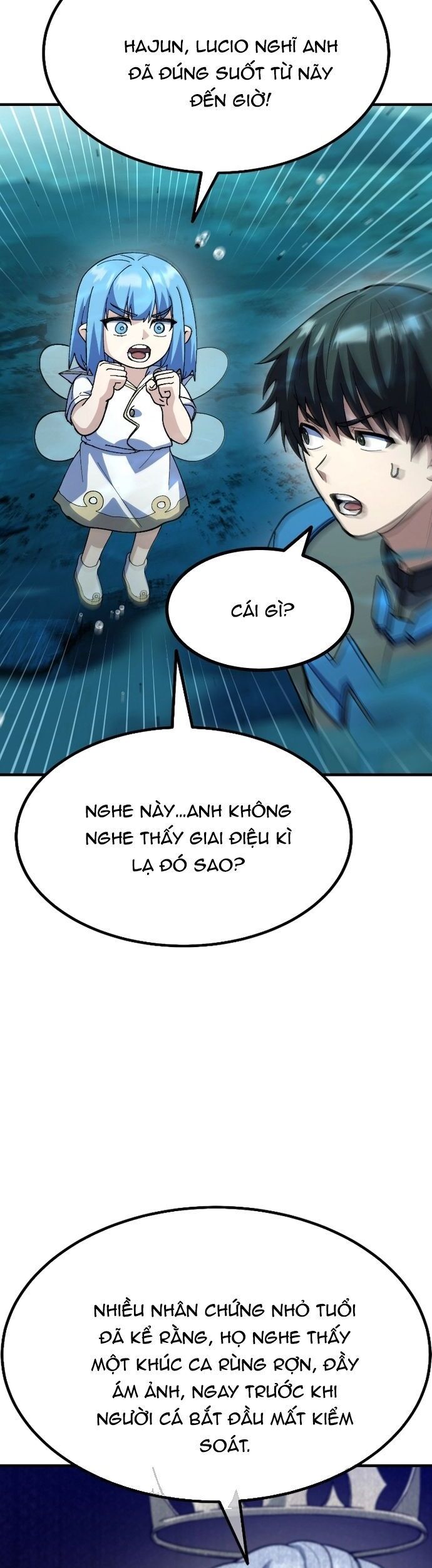 Shipper Của Thần Chapter 55 - 59