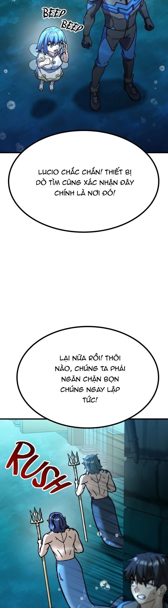 Shipper Của Thần Chapter 55 - 63