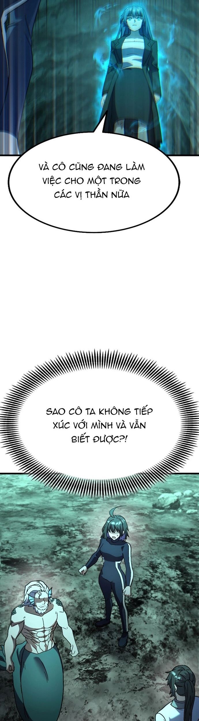 Shipper Của Thần Chapter 57 - 49