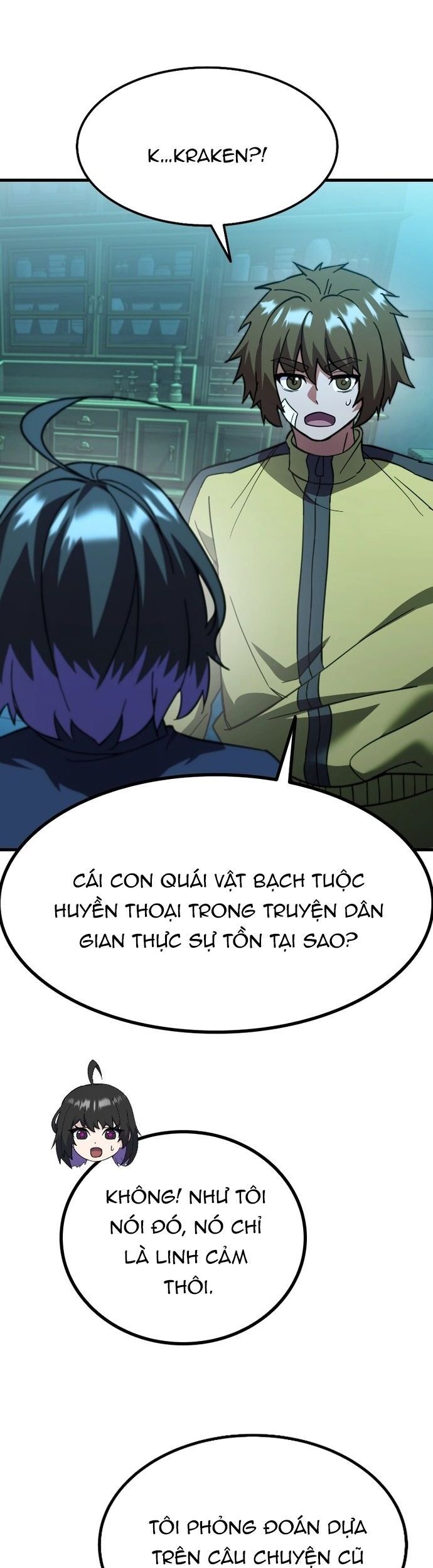 Shipper Của Thần Chapter 58 - 35