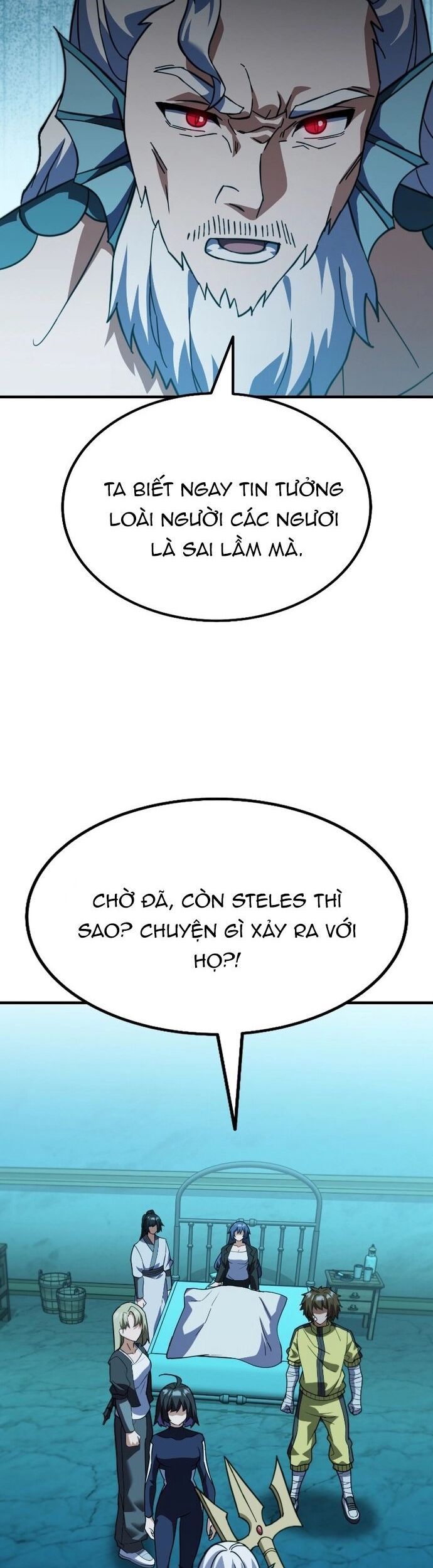 Shipper Của Thần Chapter 58 - 38