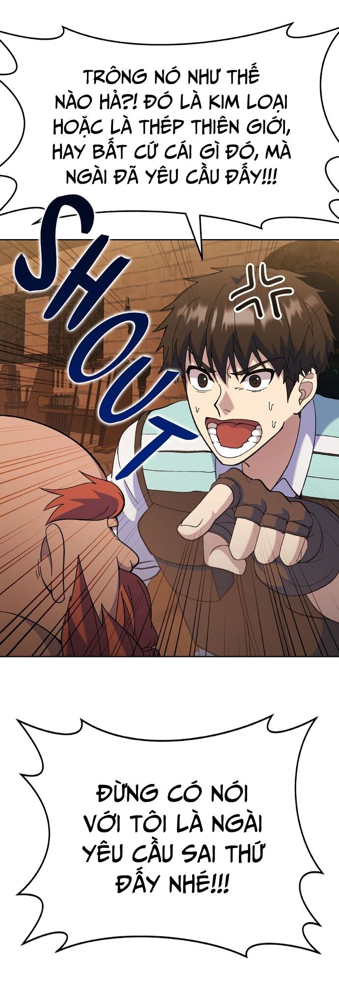 Shipper Của Thần Chapter 6 - 11