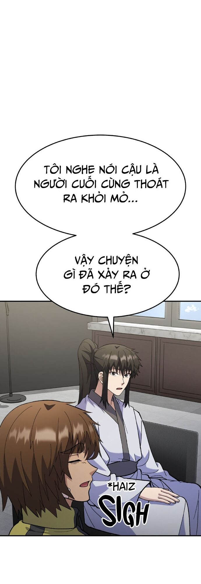 Shipper Của Thần Chapter 6 - 28