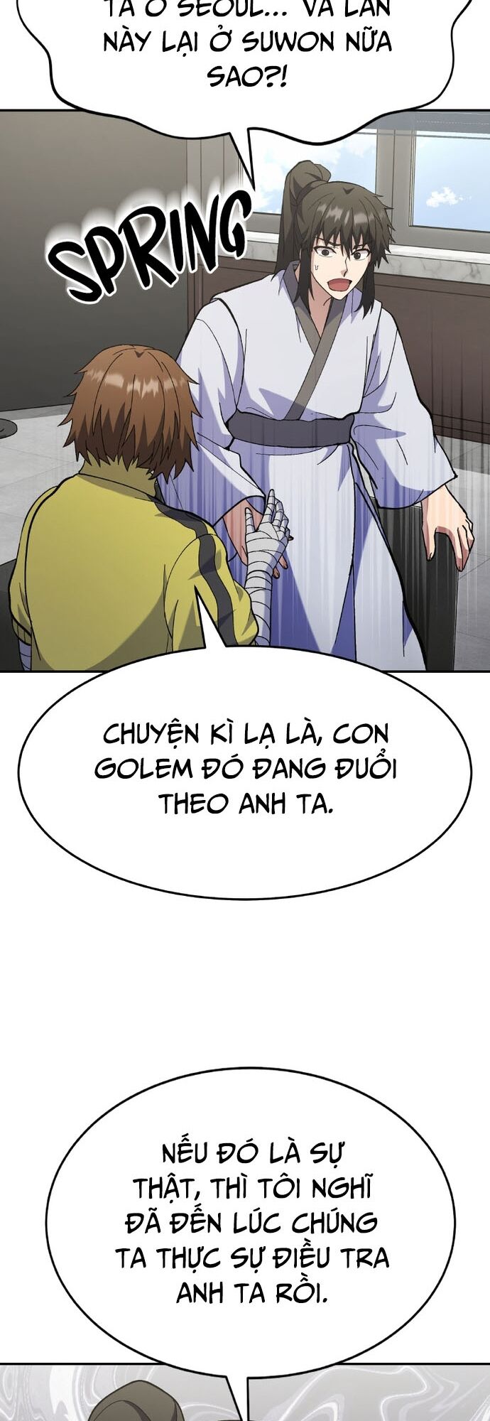 Shipper Của Thần Chapter 6 - 31