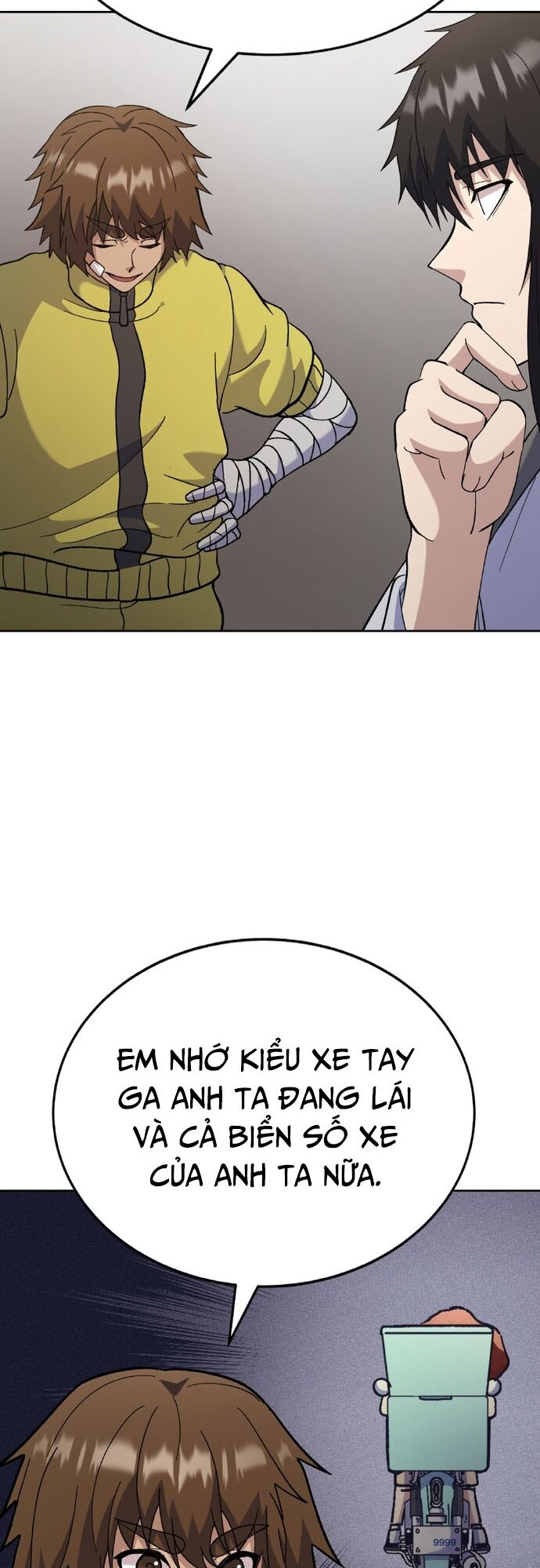 Shipper Của Thần Chapter 6 - 33