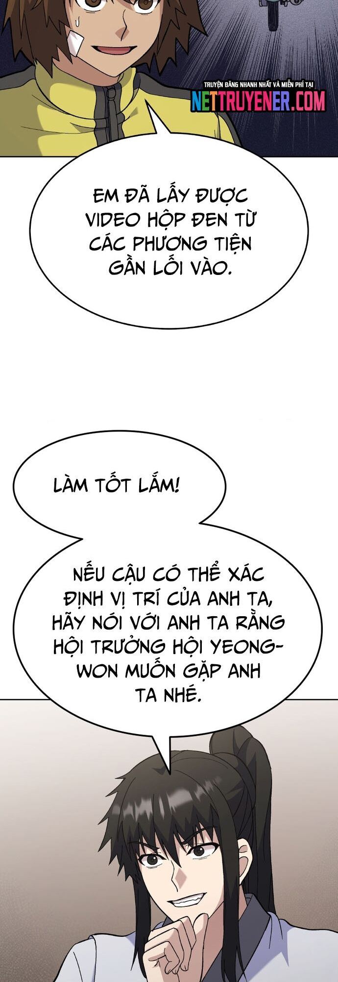 Shipper Của Thần Chapter 6 - 34