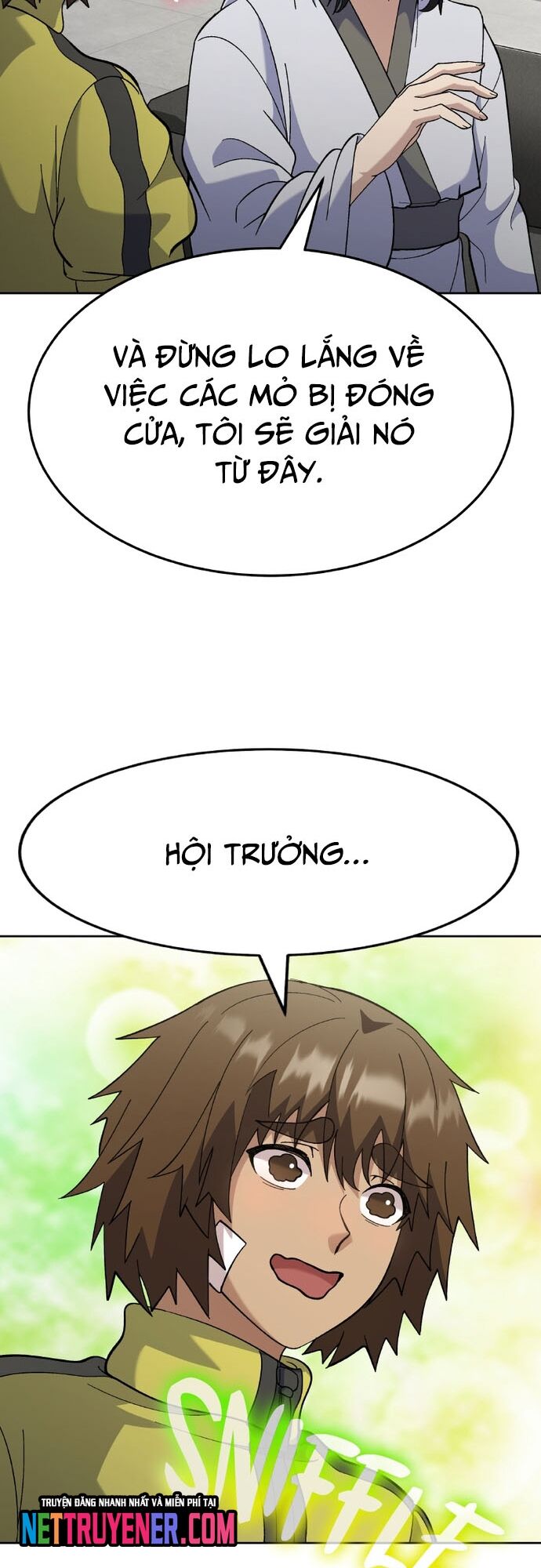 Shipper Của Thần Chapter 6 - 36