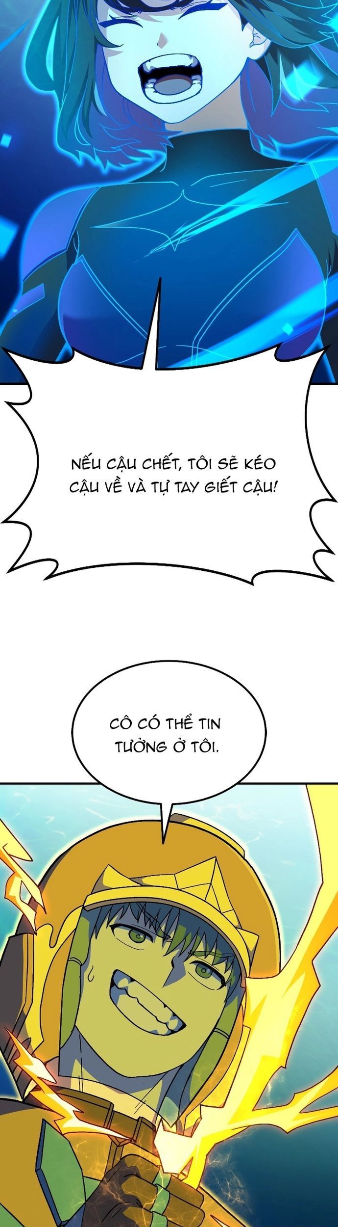Shipper Của Thần Chapter 60 - 21