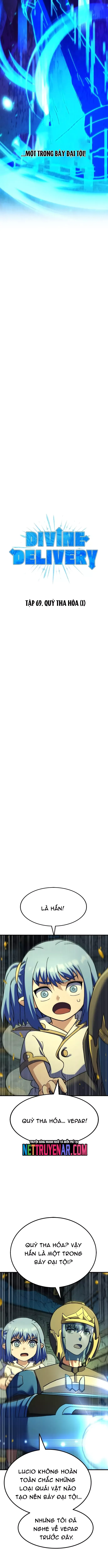 Shipper Của Thần Chapter 69 - 3