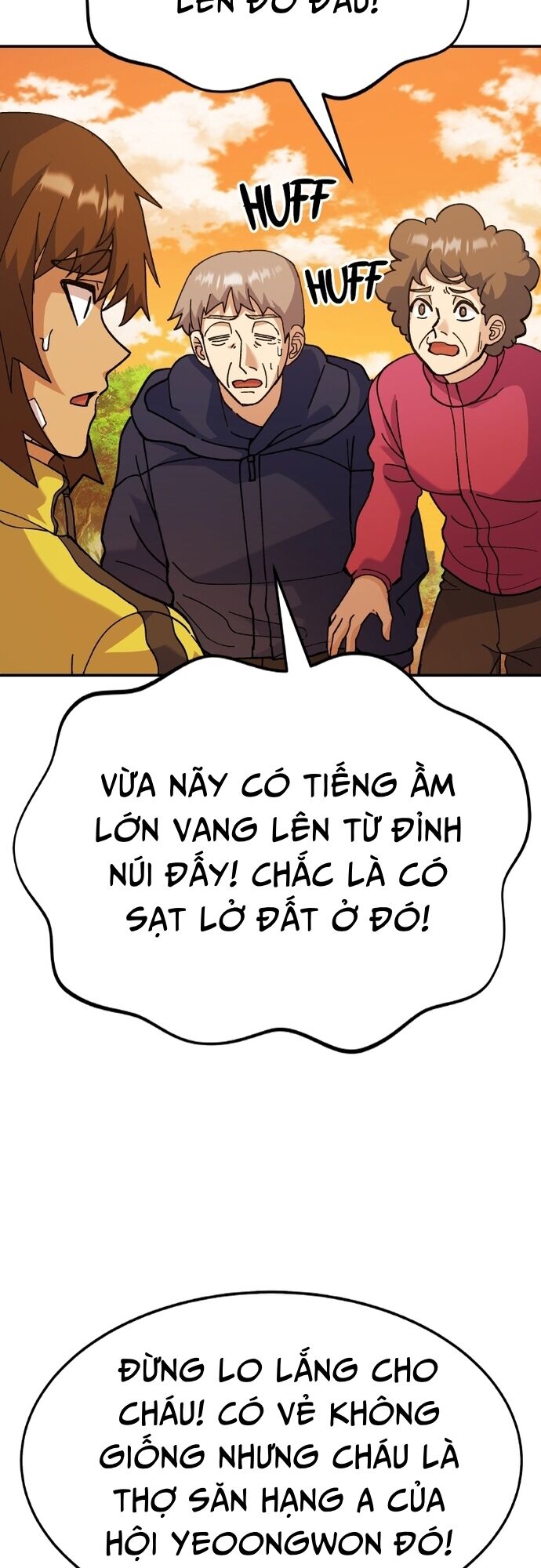 Shipper Của Thần Chapter 7 - 19
