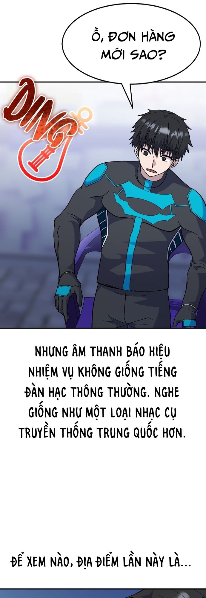 Shipper Của Thần Chapter 7 - 35