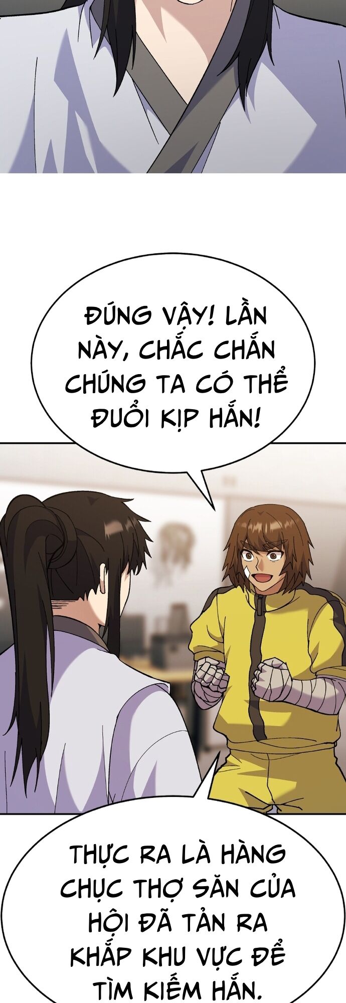 Shipper Của Thần Chapter 7 - 43