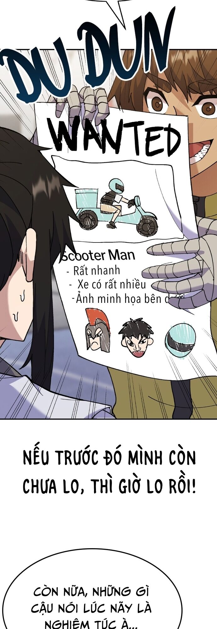 Shipper Của Thần Chapter 7 - 45