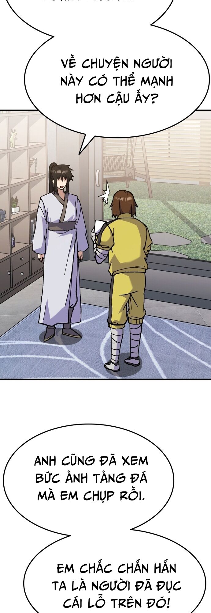 Shipper Của Thần Chapter 7 - 46