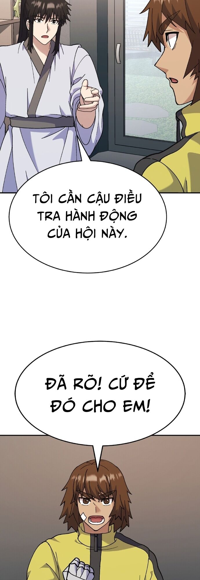 Shipper Của Thần Chapter 7 - 53