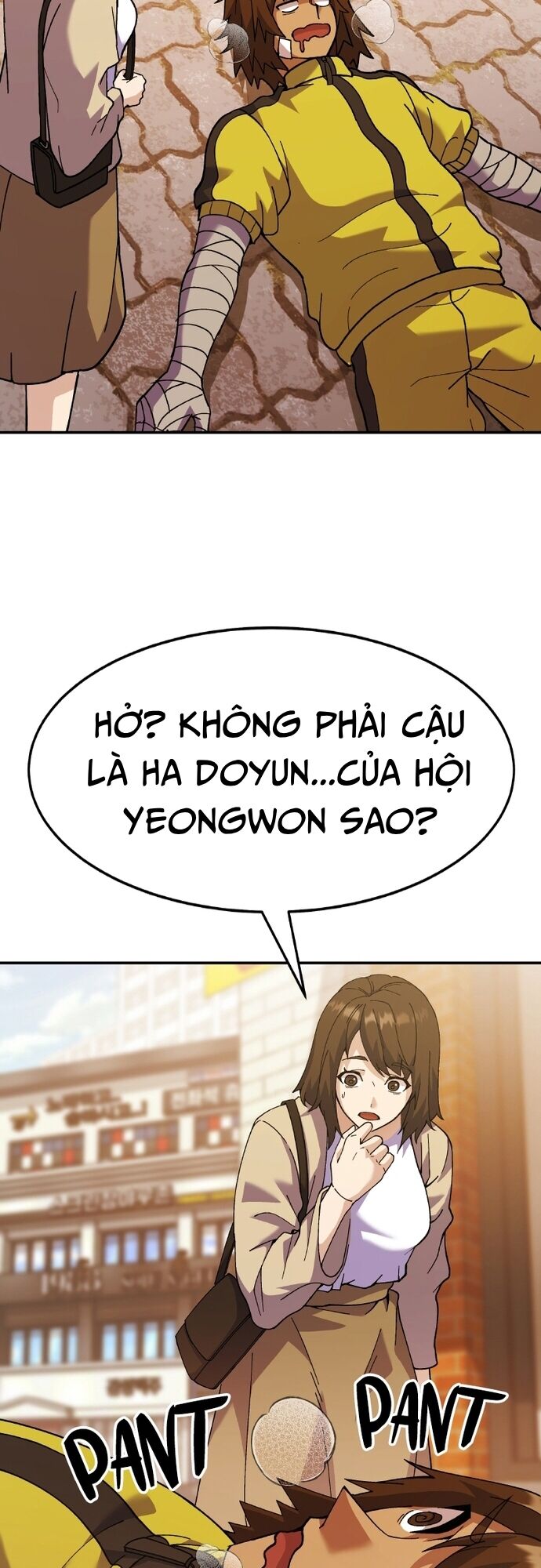 Shipper Của Thần Chapter 7 - 10