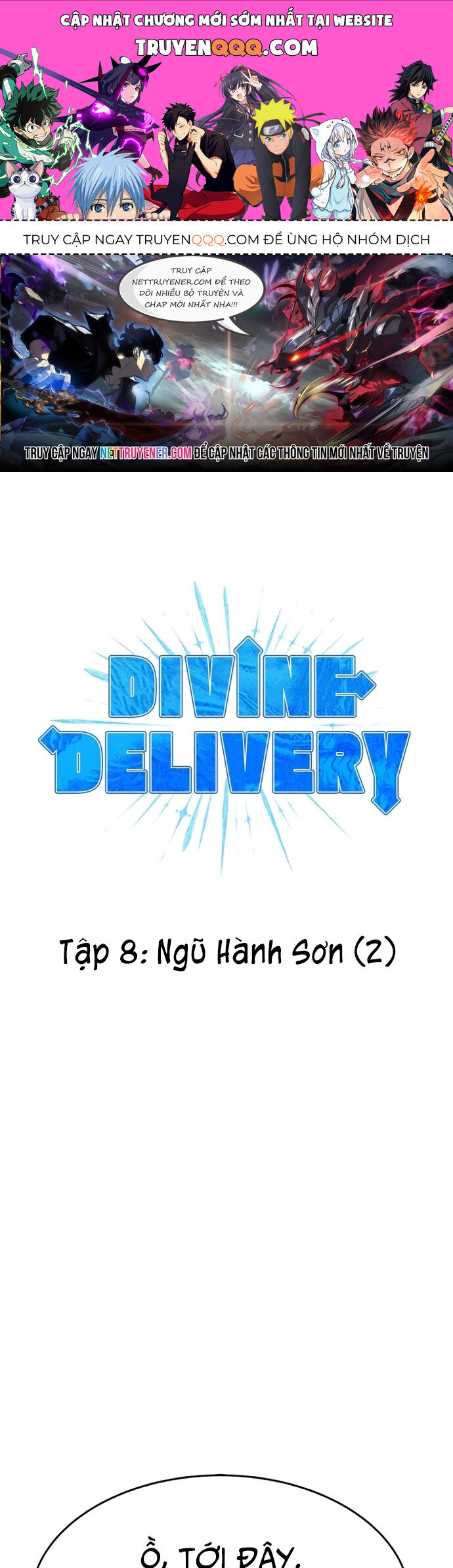 Shipper Của Thần Chapter 8 - 1