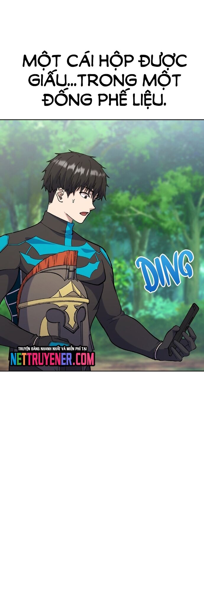 Shipper Của Thần Chapter 8 - 14