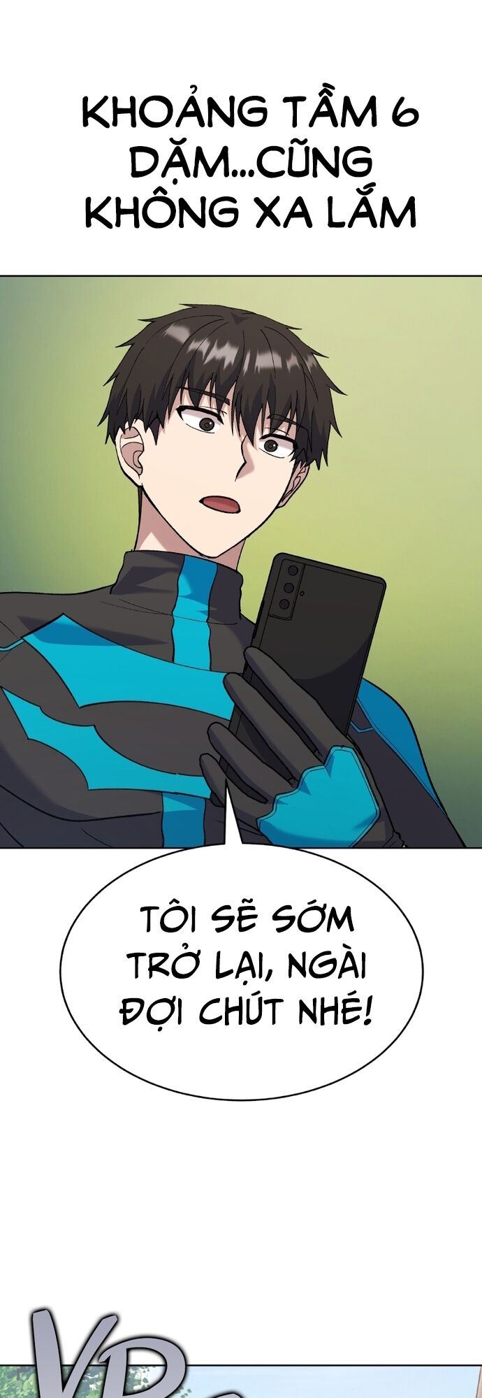 Shipper Của Thần Chapter 8 - 15