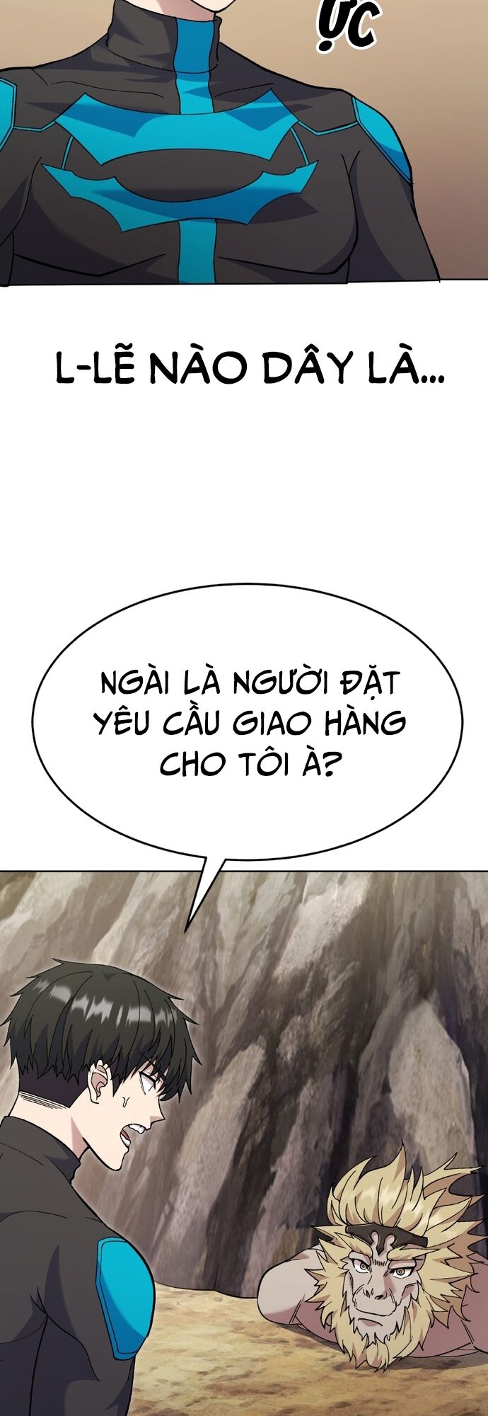Shipper Của Thần Chapter 8 - 3