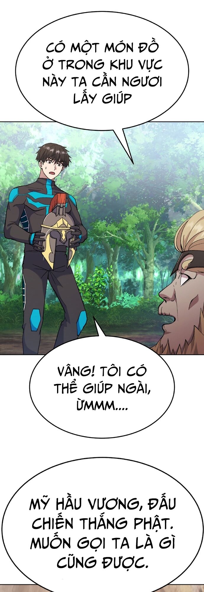 Shipper Của Thần Chapter 8 - 6