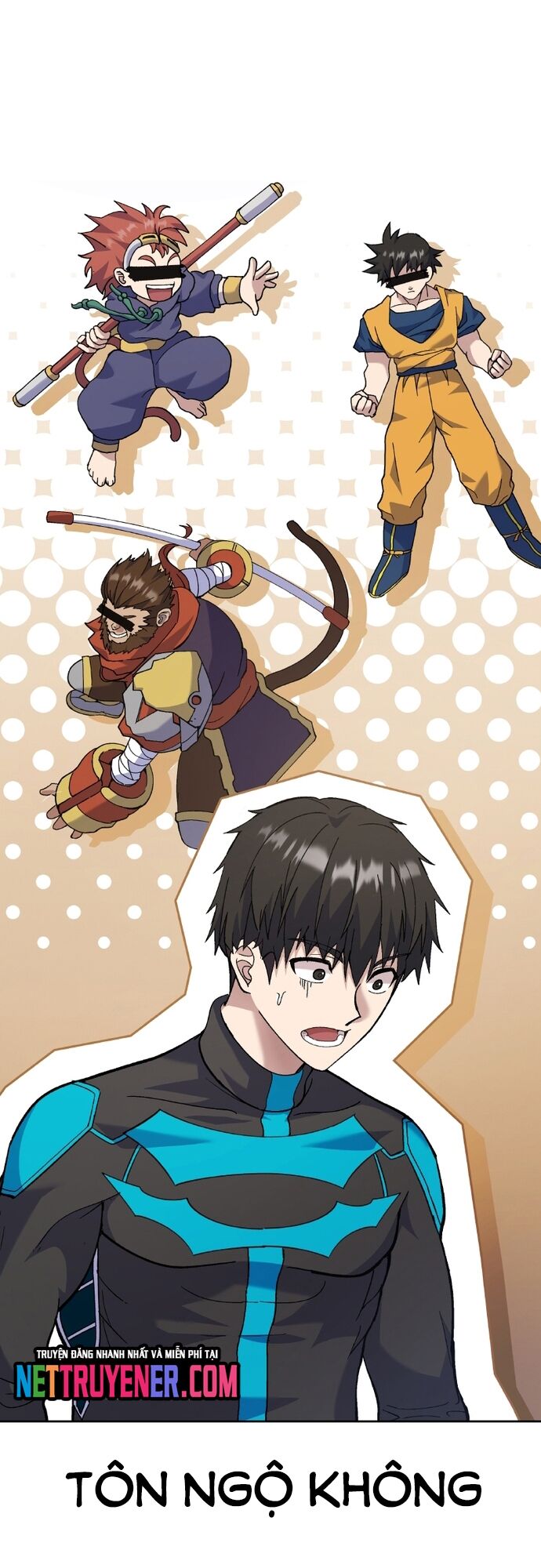 Shipper Của Thần Chapter 8 - 9