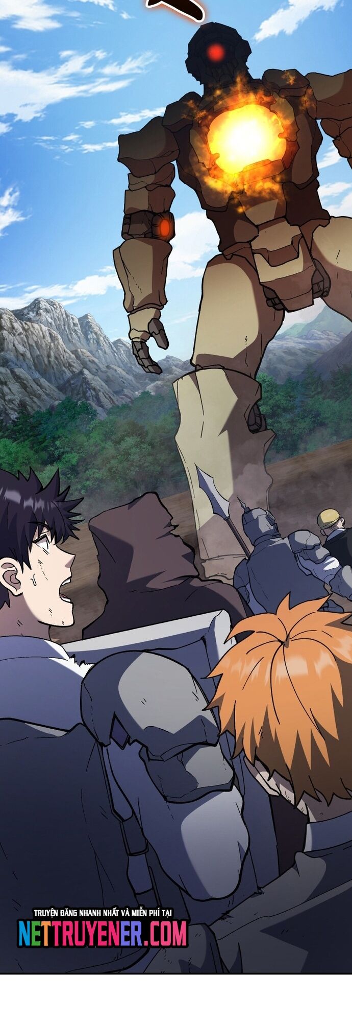 Shipper Của Thần Chapter 9 - 17