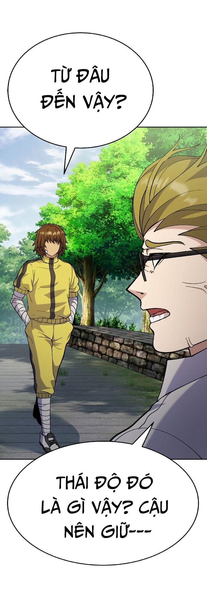 Shipper Của Thần Chapter 9 - 6