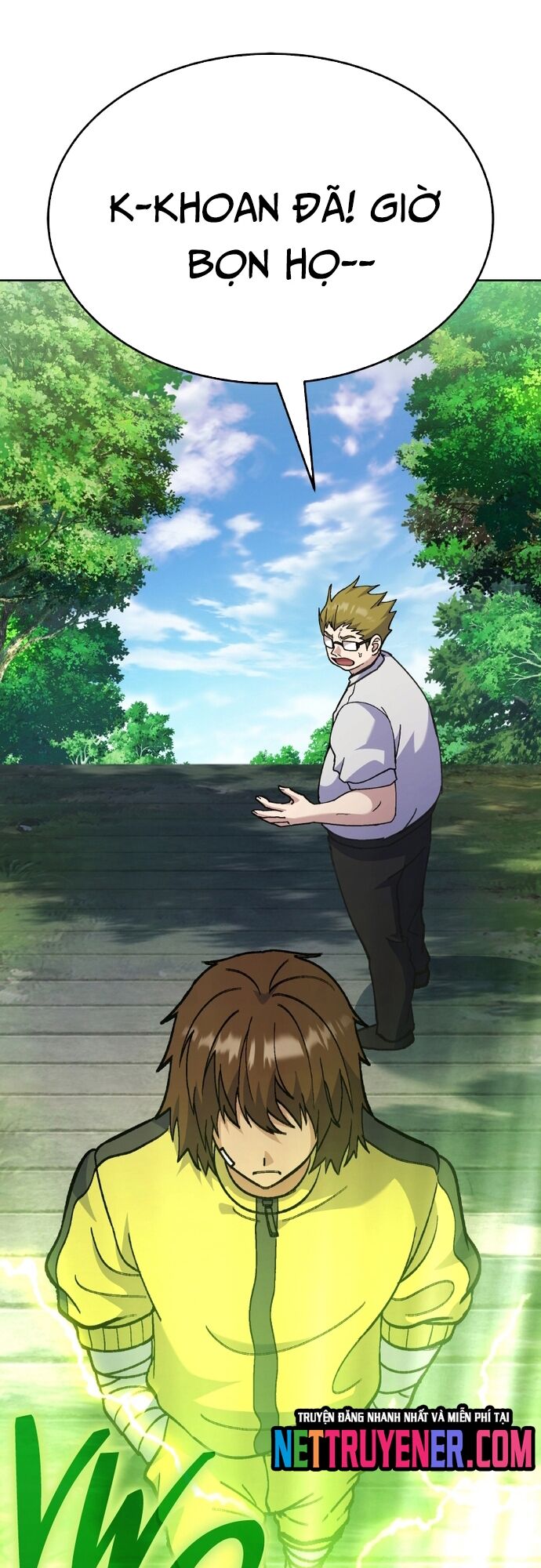 Shipper Của Thần Chapter 9 - 10