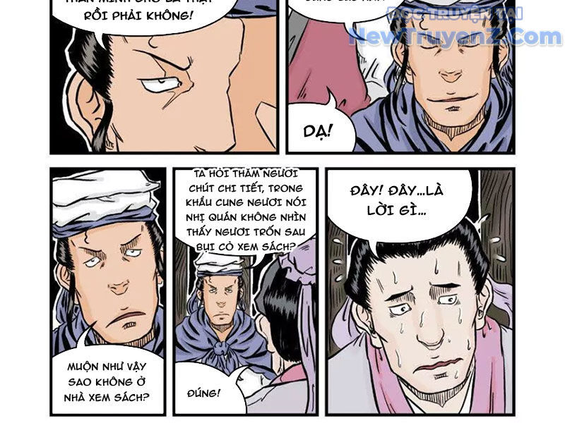 Đan Ngu Huyền Ngôn Chapter 40.41 - 16