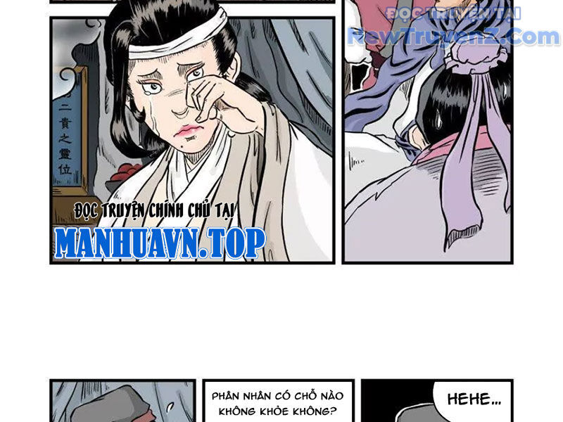 Đan Ngu Huyền Ngôn Chapter 40.41 - 22