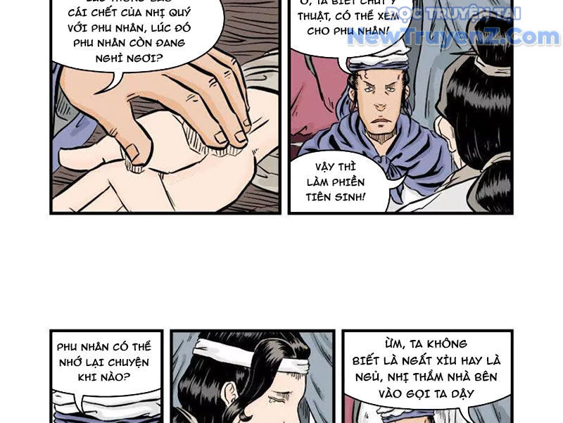 Đan Ngu Huyền Ngôn Chapter 40.41 - 24