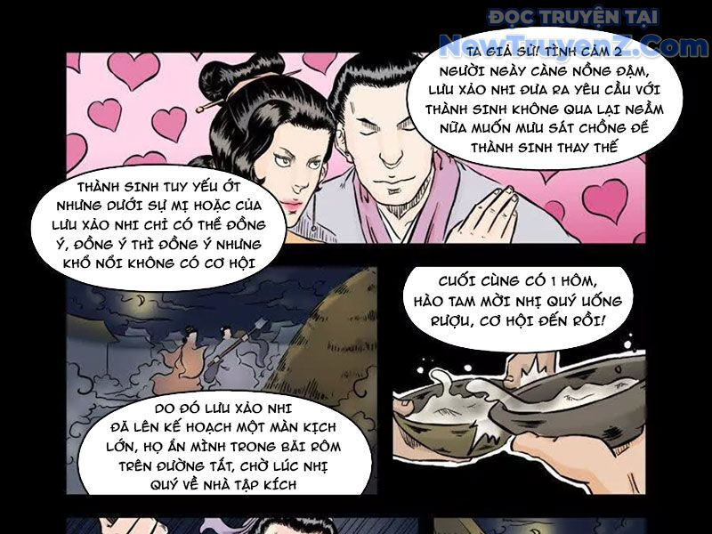 Đan Ngu Huyền Ngôn Chapter 40.41 - 4