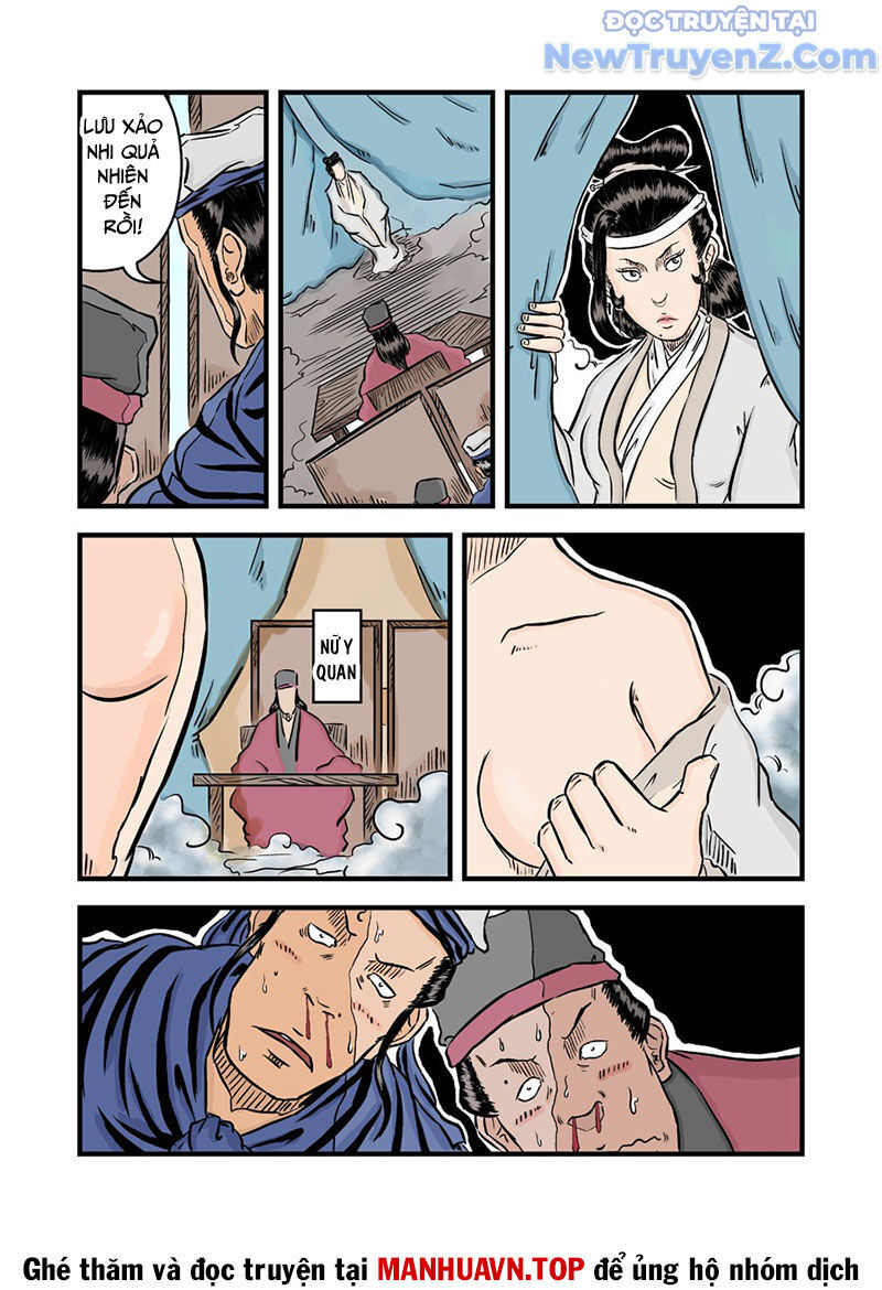 Đan Ngu Huyền Ngôn Chapter 42.43 - 12