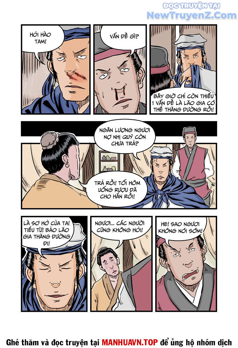 Đan Ngu Huyền Ngôn Chapter 42.43 - 13