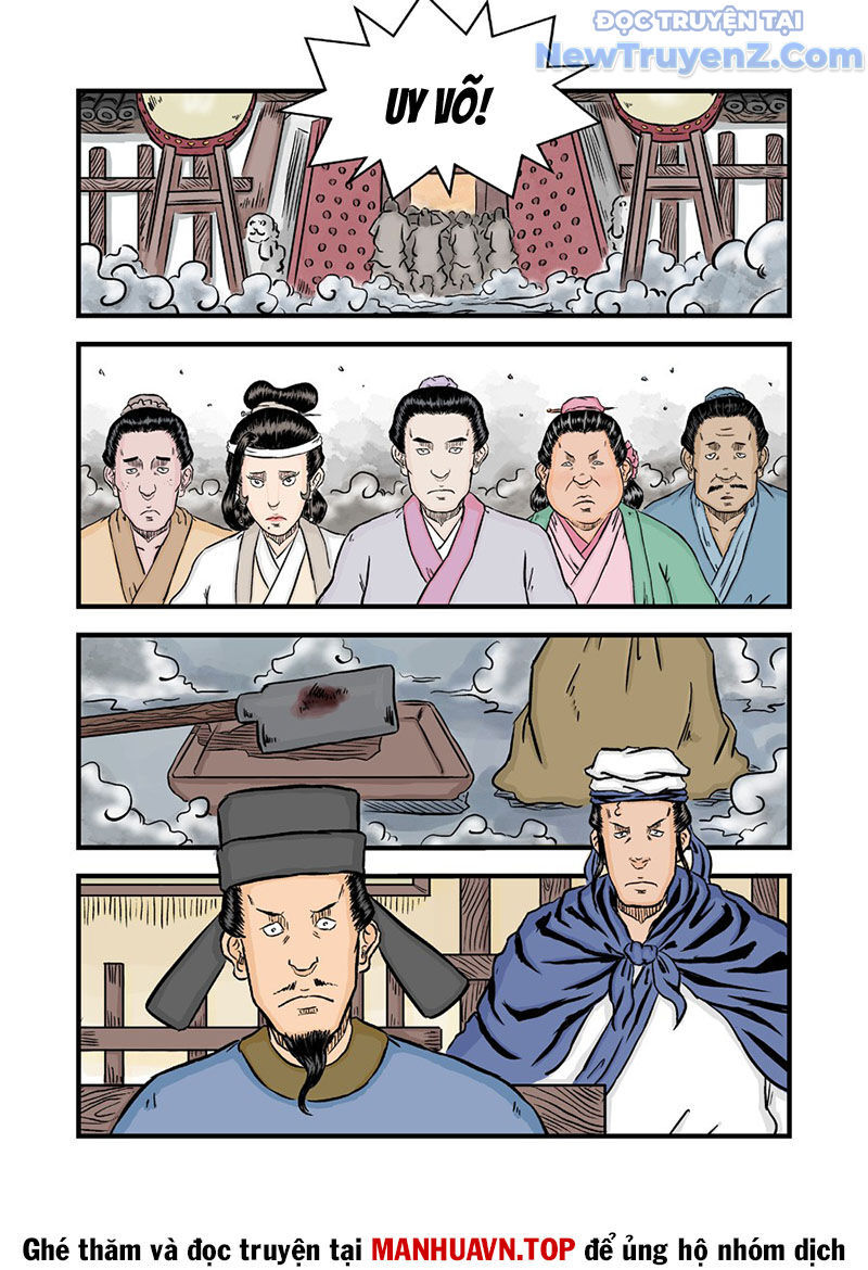 Đan Ngu Huyền Ngôn Chapter 42.43 - 15