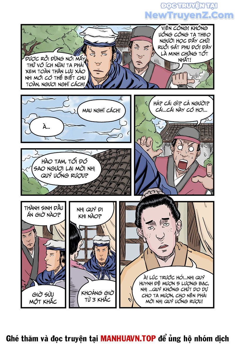 Đan Ngu Huyền Ngôn Chapter 42.43 - 4