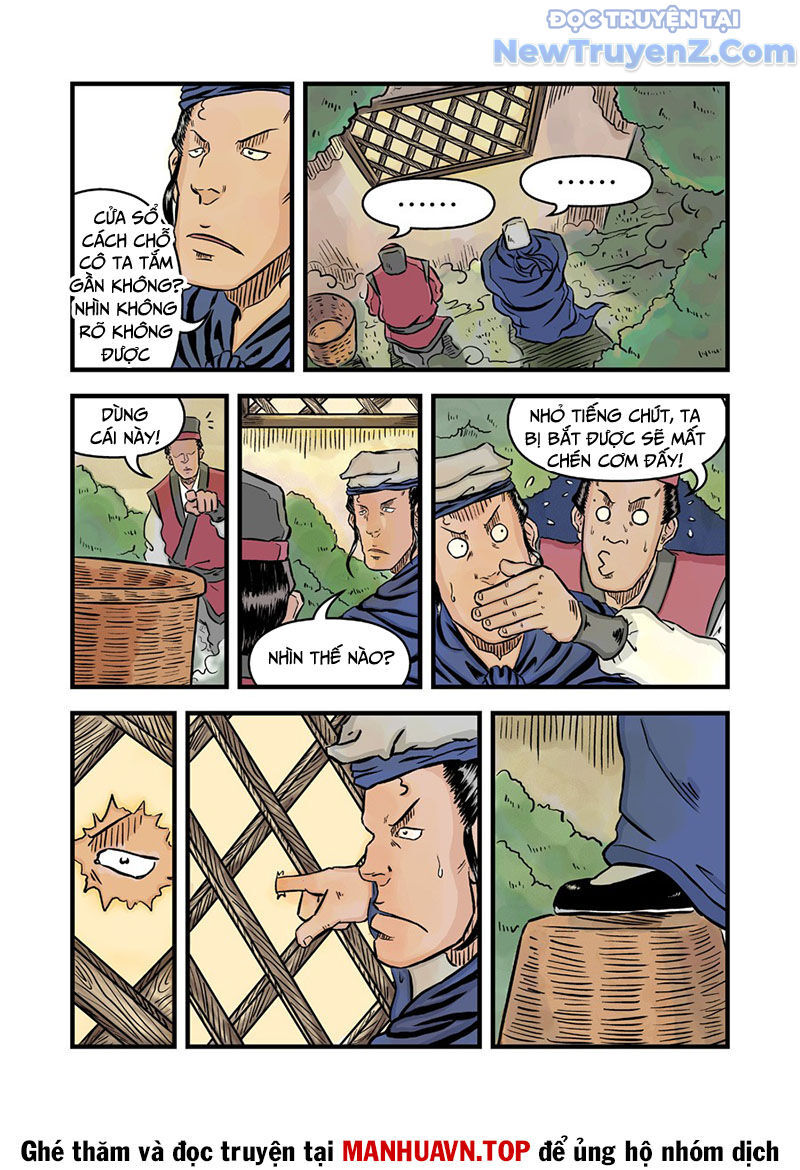 Đan Ngu Huyền Ngôn Chapter 42.43 - 8