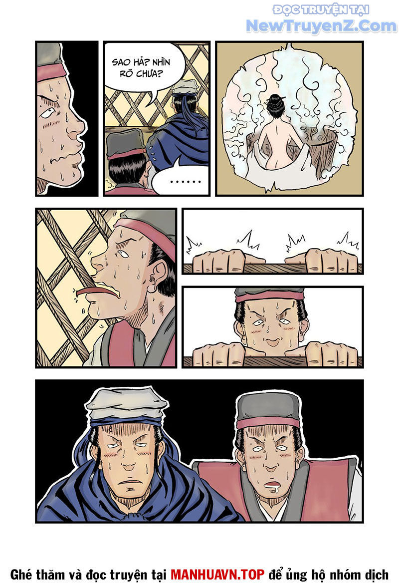 Đan Ngu Huyền Ngôn Chapter 42.43 - 9