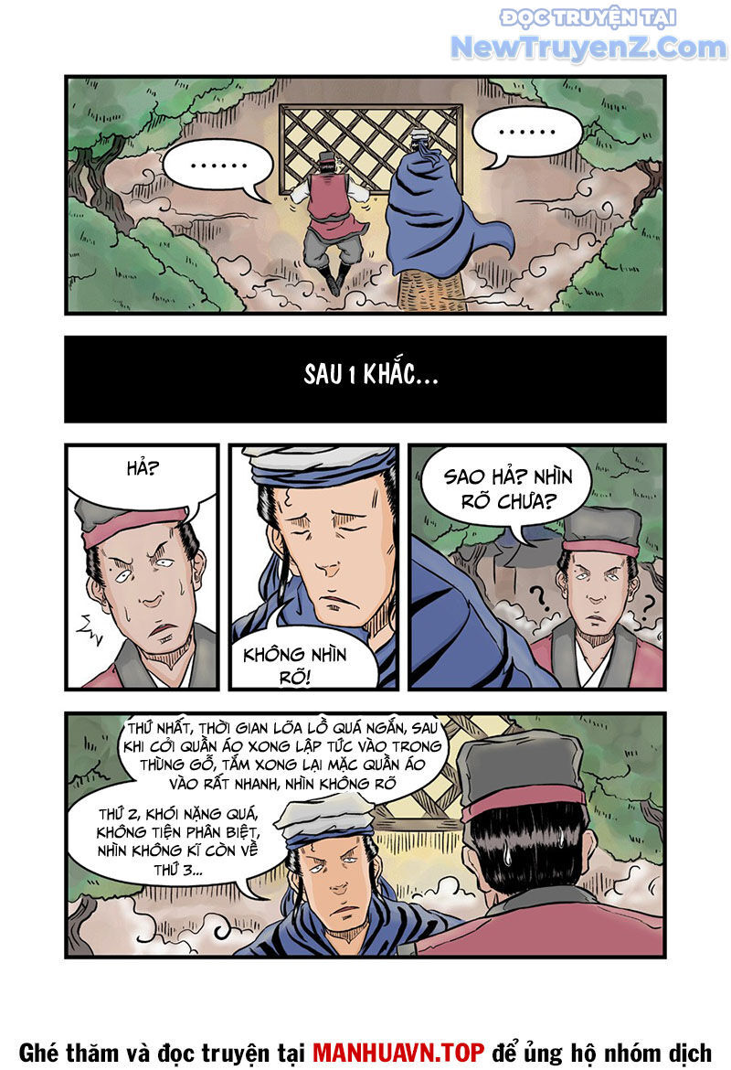 Đan Ngu Huyền Ngôn Chapter 42.43 - 10