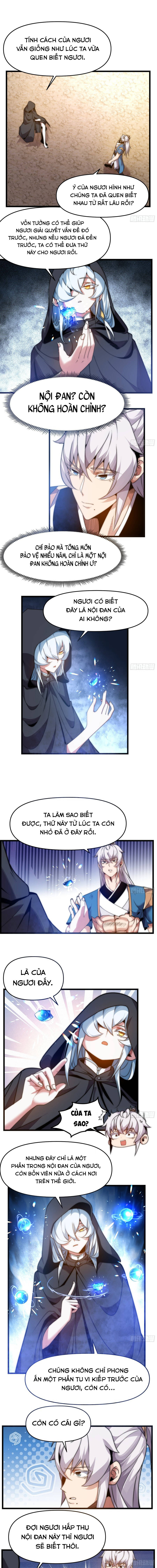 Lôi Kiếp Mười Vạn Năm Chapter 13 - Trang 2