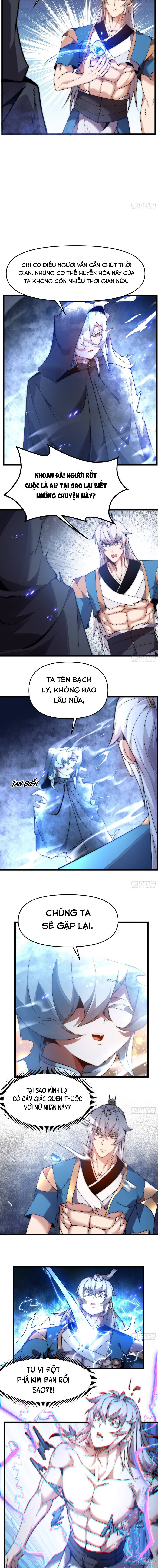 Lôi Kiếp Mười Vạn Năm Chapter 13 - Trang 2