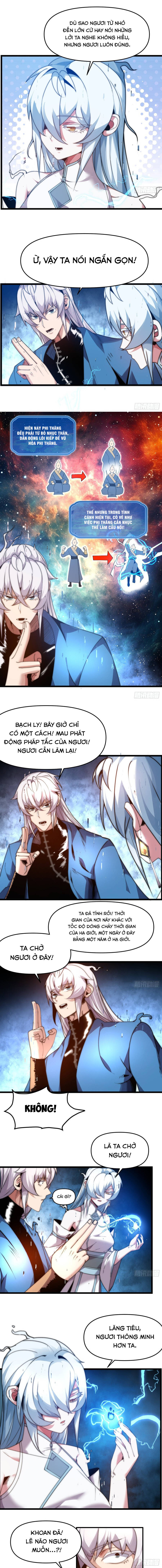 Lôi kiếp mười vạn năm Chapter 13 - 6