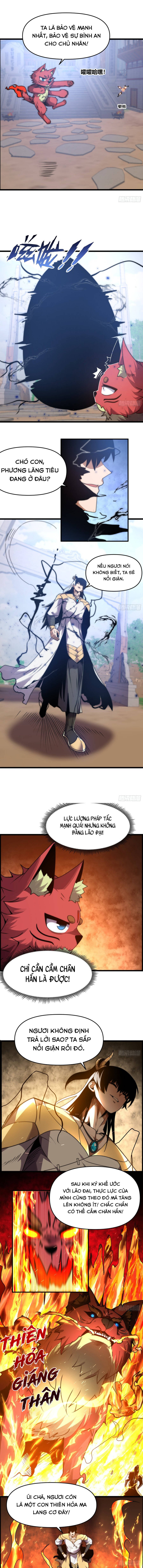 Lôi Kiếp Mười Vạn Năm Chapter 13 - Trang 2