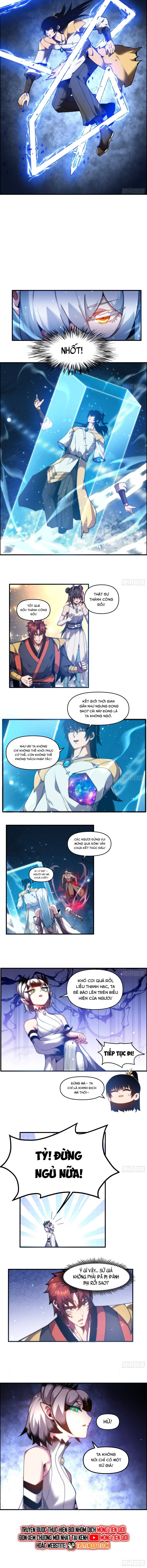 Lôi kiếp mười vạn năm Chapter 15 - 7