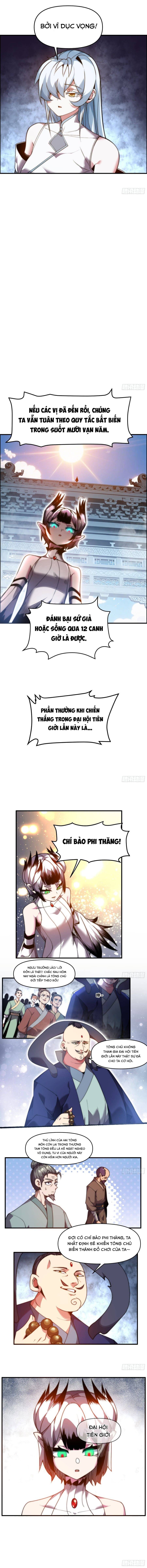 Lôi kiếp mười vạn năm Chapter 15.1 - 4