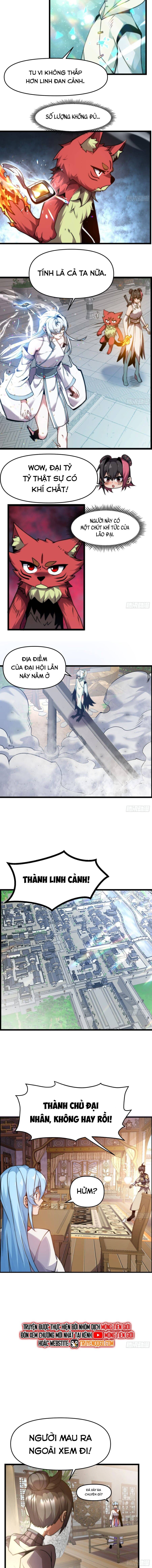 Lôi kiếp mười vạn năm Chapter 14.1 - 11