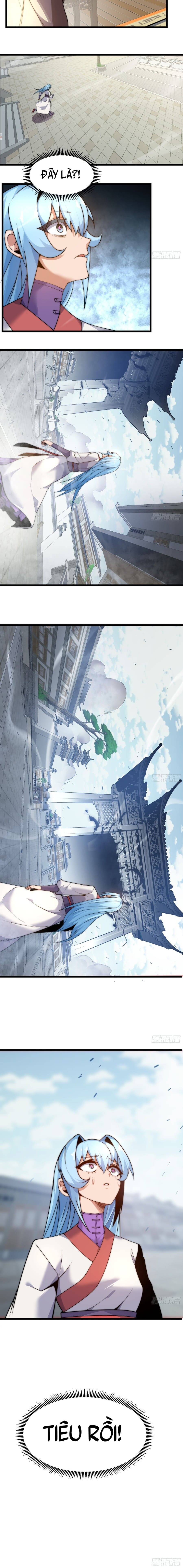 Lôi kiếp mười vạn năm Chapter 14.1 - 12