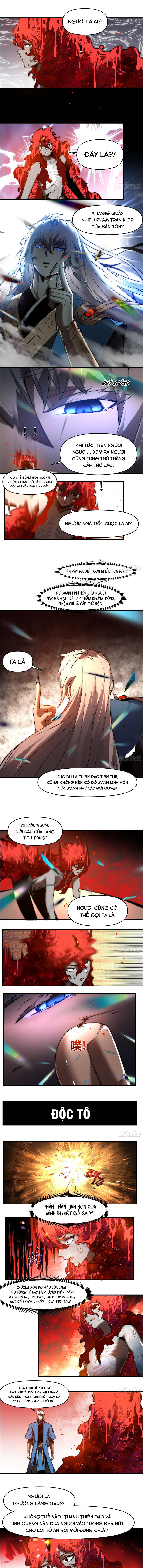 Lôi kiếp mười vạn năm Chapter 26 - 3
