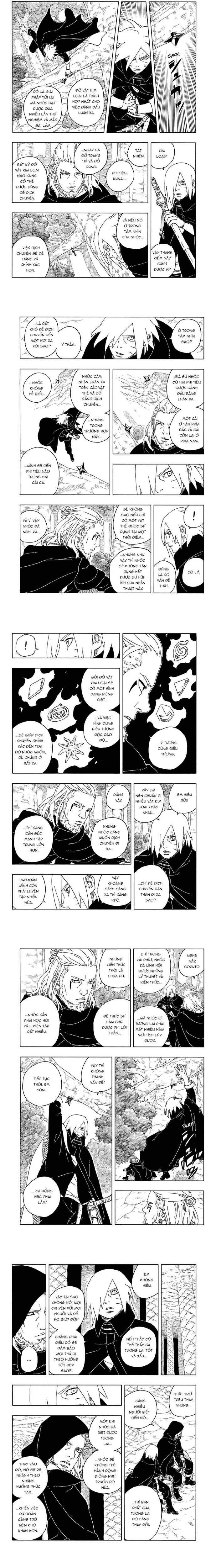 Boruto: Hai Cơn Lốc Xanh Chapter 16 - 2